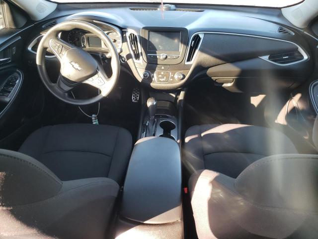 2017 CHEVROLET MALIBU LS 1G1ZB5ST5HF210035