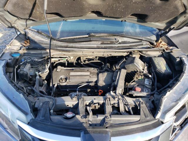 2015 HONDA CR-V EX - 2HKRM4H50FH672512