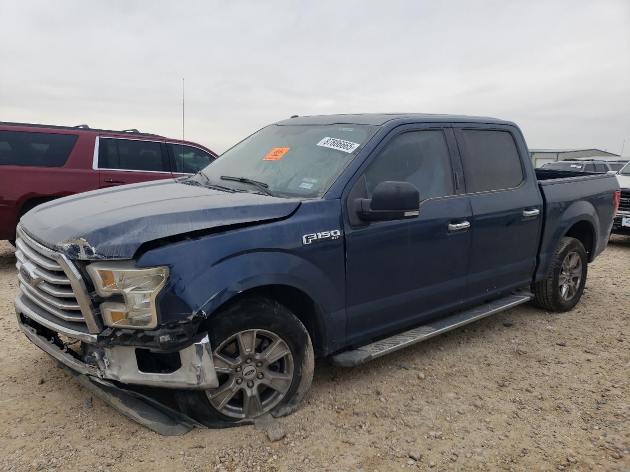 FORD F-150 SUPERCREW
