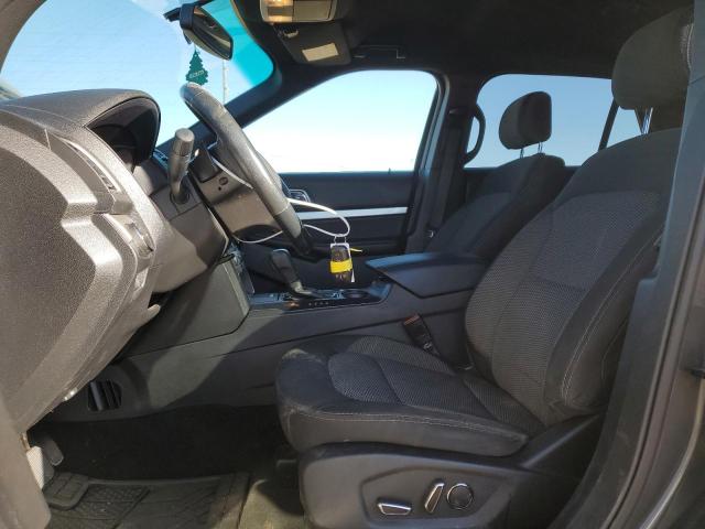 2017 FORD EXPLORER X - 1FM5K7DH5HGD36539