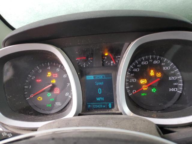 2017 CHEVROLET EQUINOX LT - 2GNALCEK5H1579131