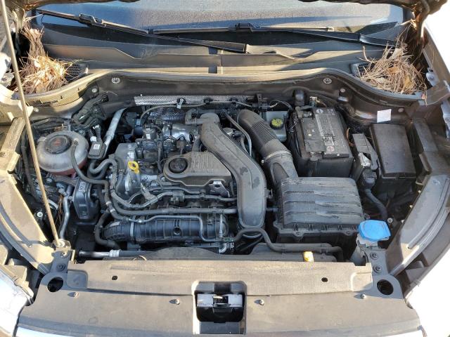 2022 VOLKSWAGEN TAOS SE 3VVSX7B24NM041586