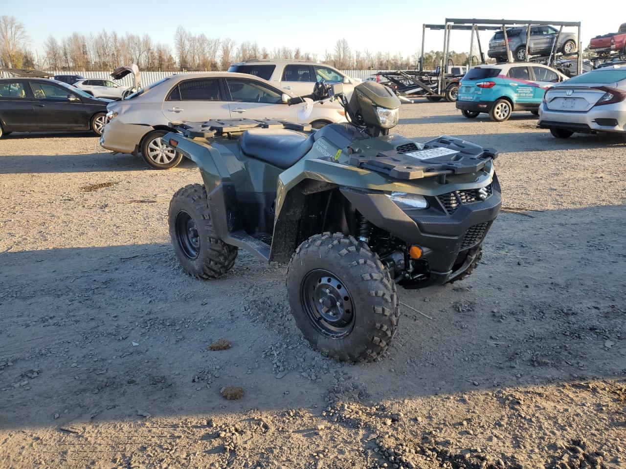 5SADW11E5P7101555 SUZUKI LT-A750 XP 2023