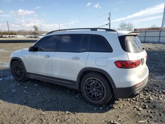 2021 MERCEDES-BENZ GLB AMG 35 W1N4M5BB6MW086010
