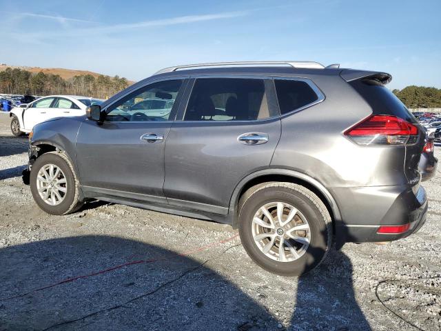 KNMAT2MT4HP618789 Nissan Rogue S 2017
