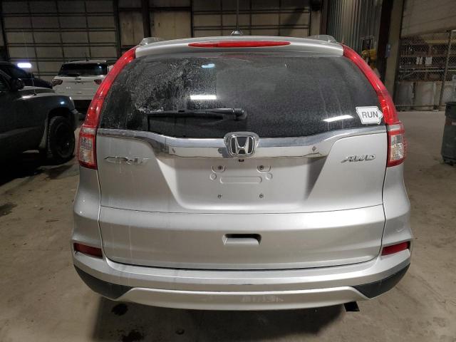 2015 HONDA CR-V EXL - 5J6RM4H71FL092130