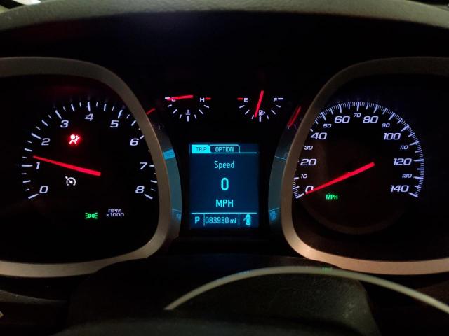 2017 CHEVROLET EQUINOX LT - 2GNALCEK9H6174389