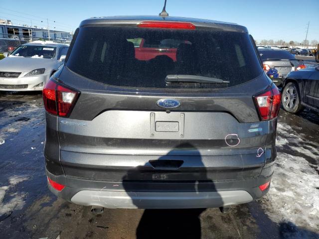 2019 FORD ESCAPE SE - 1FMCU9GD7KUA70388