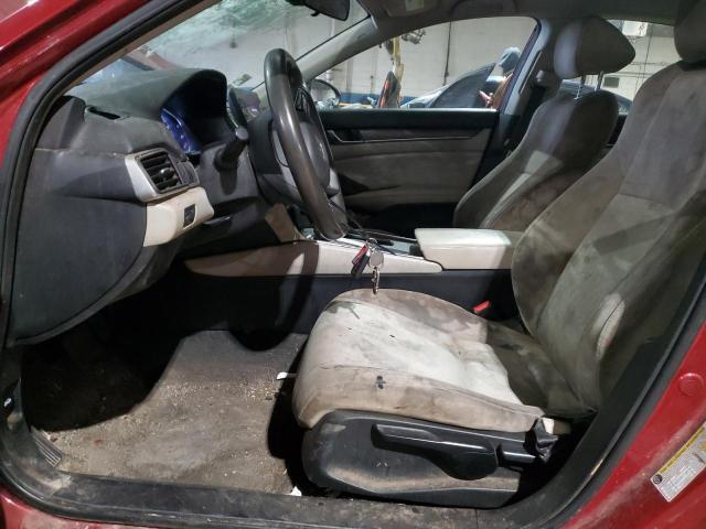 2019 HONDA ACCORD LX - 1HGCV1F1XKA096447
