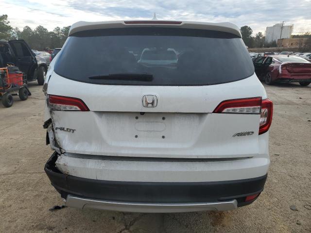 2021 HONDA PILOT EX 5FNYF6H33MB046318