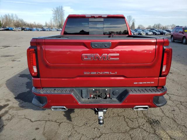2023 GMC SIERRA K15 - 3GTUUGE84PG126719