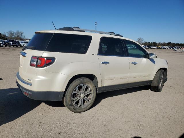 GMC ACADIA SLT 2013 cream 4dr spor gas 1GKKVSKD7DJ184816 photo #4