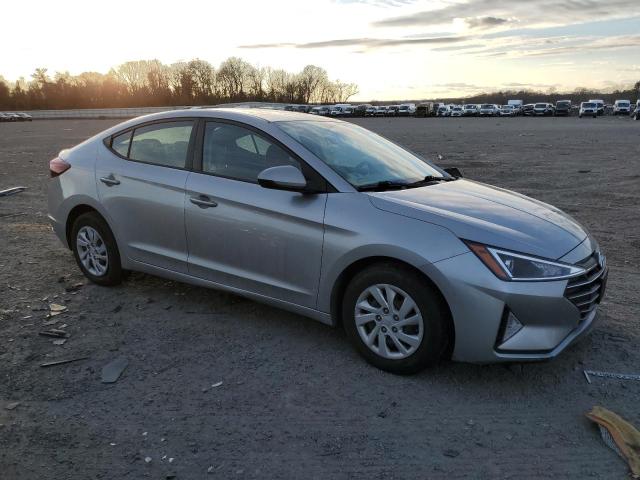 5NPD74LF7LH609288 Hyundai Elantra Se 2020