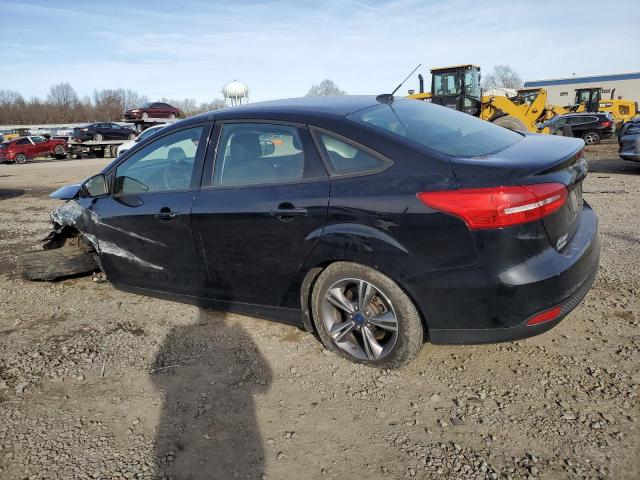 Vin: 1fadp3fe6jl232769, lot: 87667595, ford focus se 20182