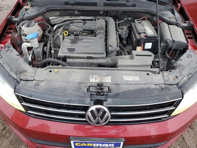 2017 VOLKSWAGEN JETTA S - 3VW2B7AJ9HM293129
