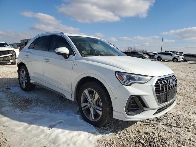 2020 AUDI Q3 PRESTIG WA1FECF37L1043998