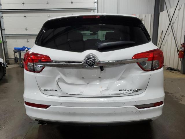 2017 BUICK ENVISION E - LRBFXDSA5HD073709