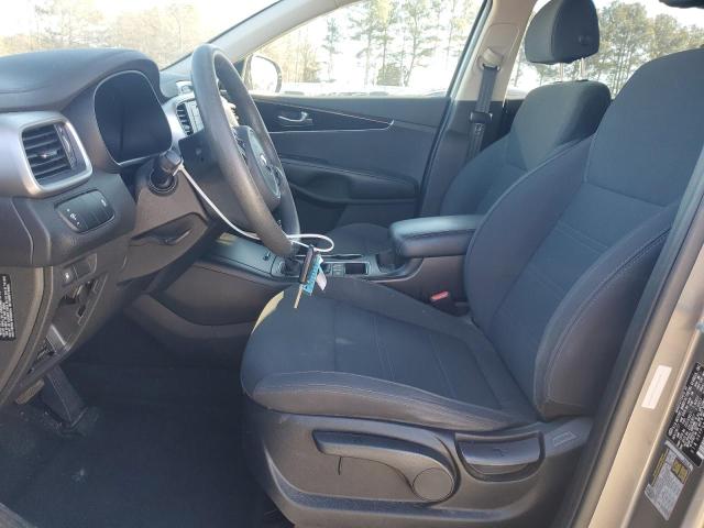 2018 KIA SORENTO LX - 5XYPG4A32JG418551