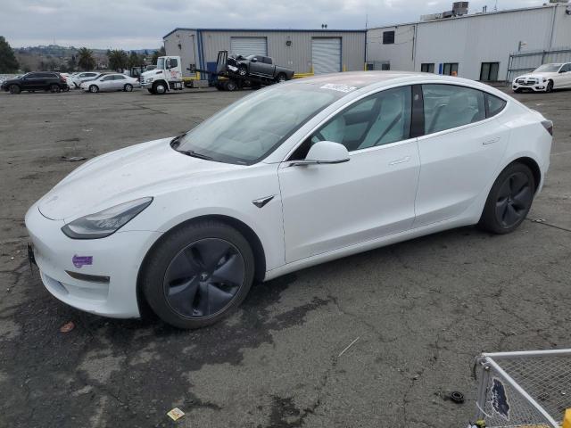 2018 TESLA MODEL 3 - 5YJ3E1EBXJF100172