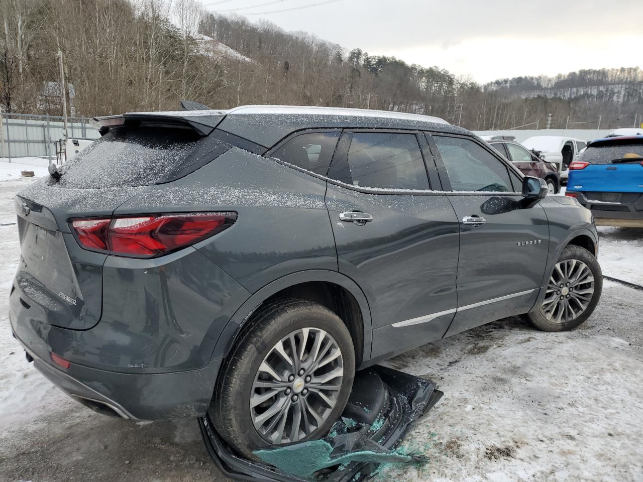 CHEVROLET BLAZER PREMIER