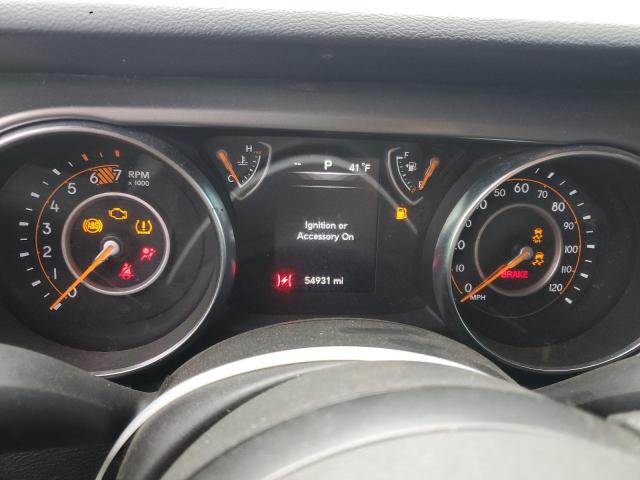 2021 JEEP WRANGLER S - 1C4GJXAN4MW663492