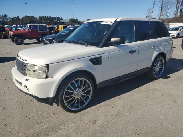 LAND ROVER RANGE ROVE