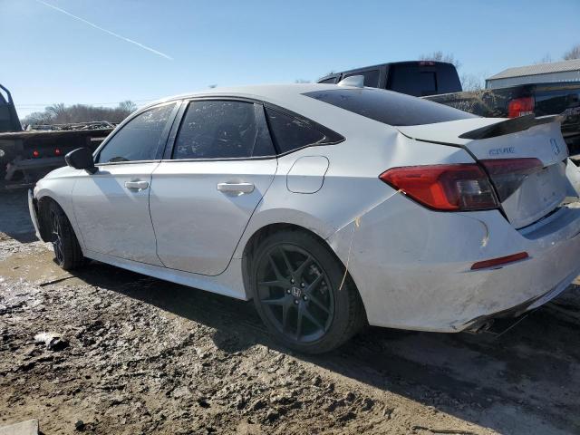Vin: 2hgfe1e55rh476874, lot: 42855795, honda civic si 20242