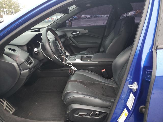 2023 ACURA TLX TYPE S - 19UUB7F99PA001485
