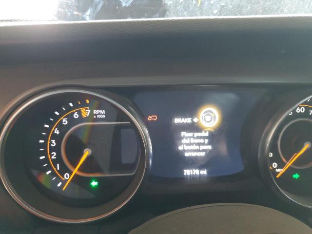 2020 JEEP WRANGLER U 1C4HJXDG2LW337349