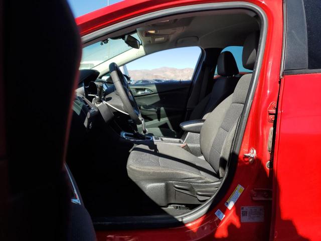 2018 CHEVROLET CRUZE LS 1G1BC5SM4J7238593