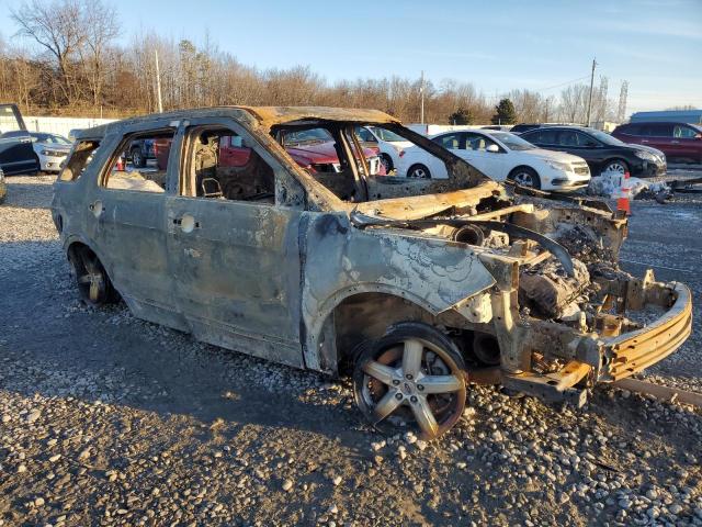 2016 FORD EXPLORER X - 1FM5K8D83GGA47597