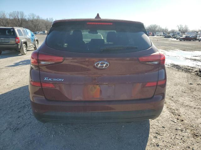 2019 HYUNDAI TUCSON SE KM8J23A43KU893712