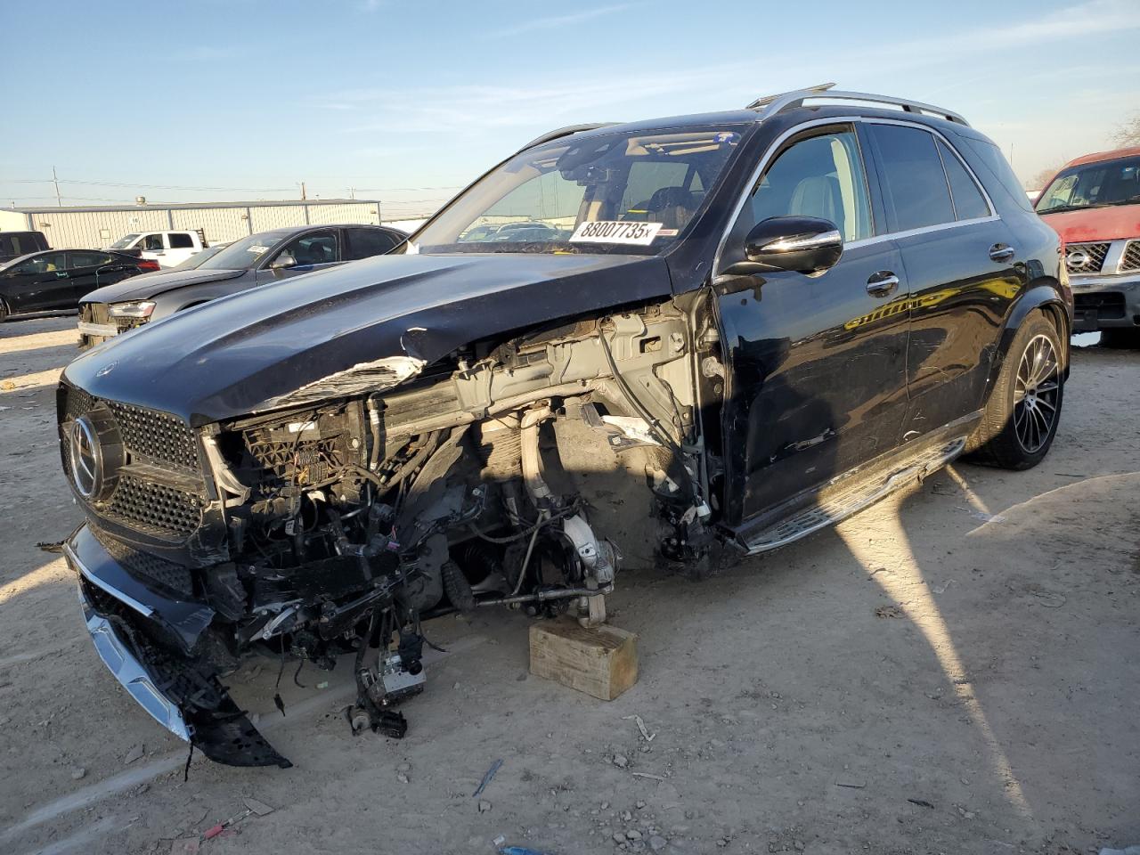 4JGFB8GBXPA932409 MERCEDES-BENZ GLE 580 4M 2023