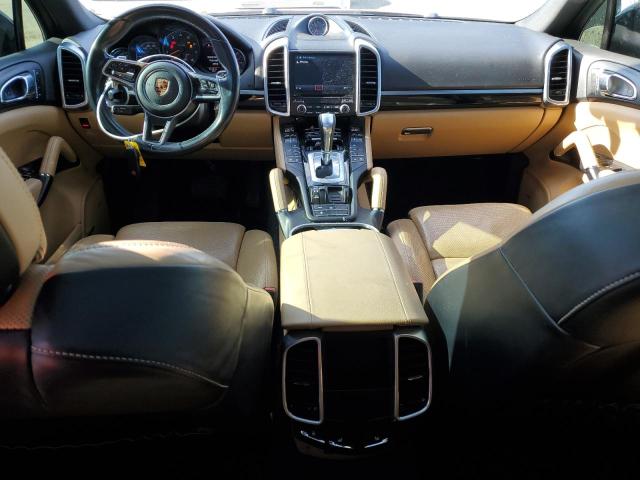 2017 PORSCHE CAYENNE - WP1AA2A28HKA87982