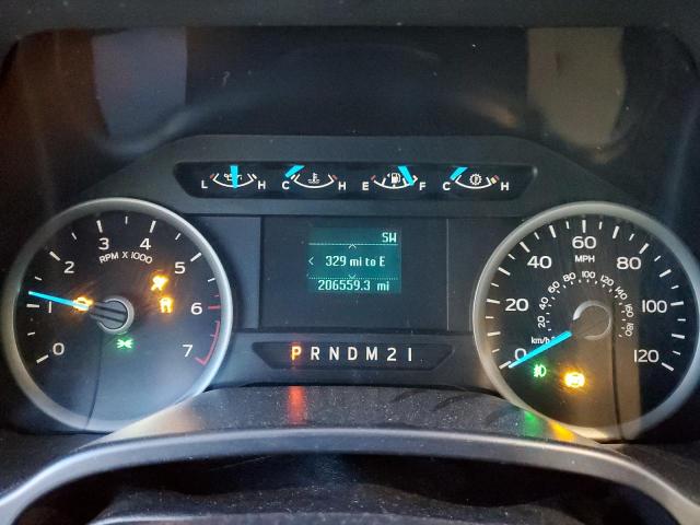 2017 FORD F150 SUPER - 1FTEW1CF3HFC04617