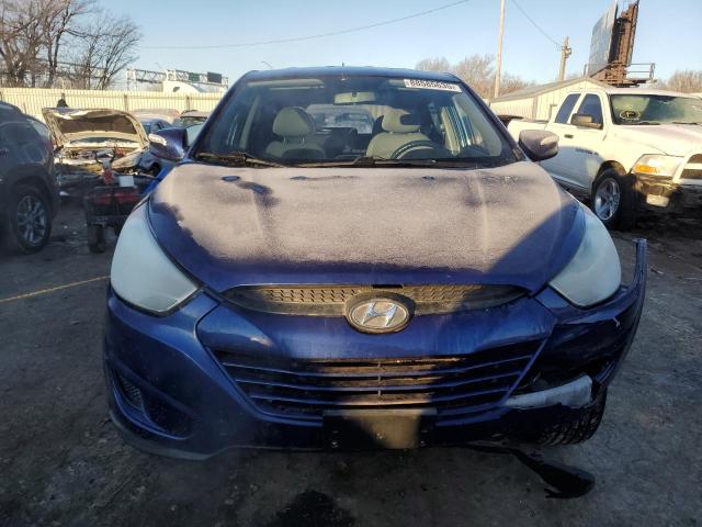 2011 HYUNDAI TUCSON GL - KM8JT3AB9BU146806