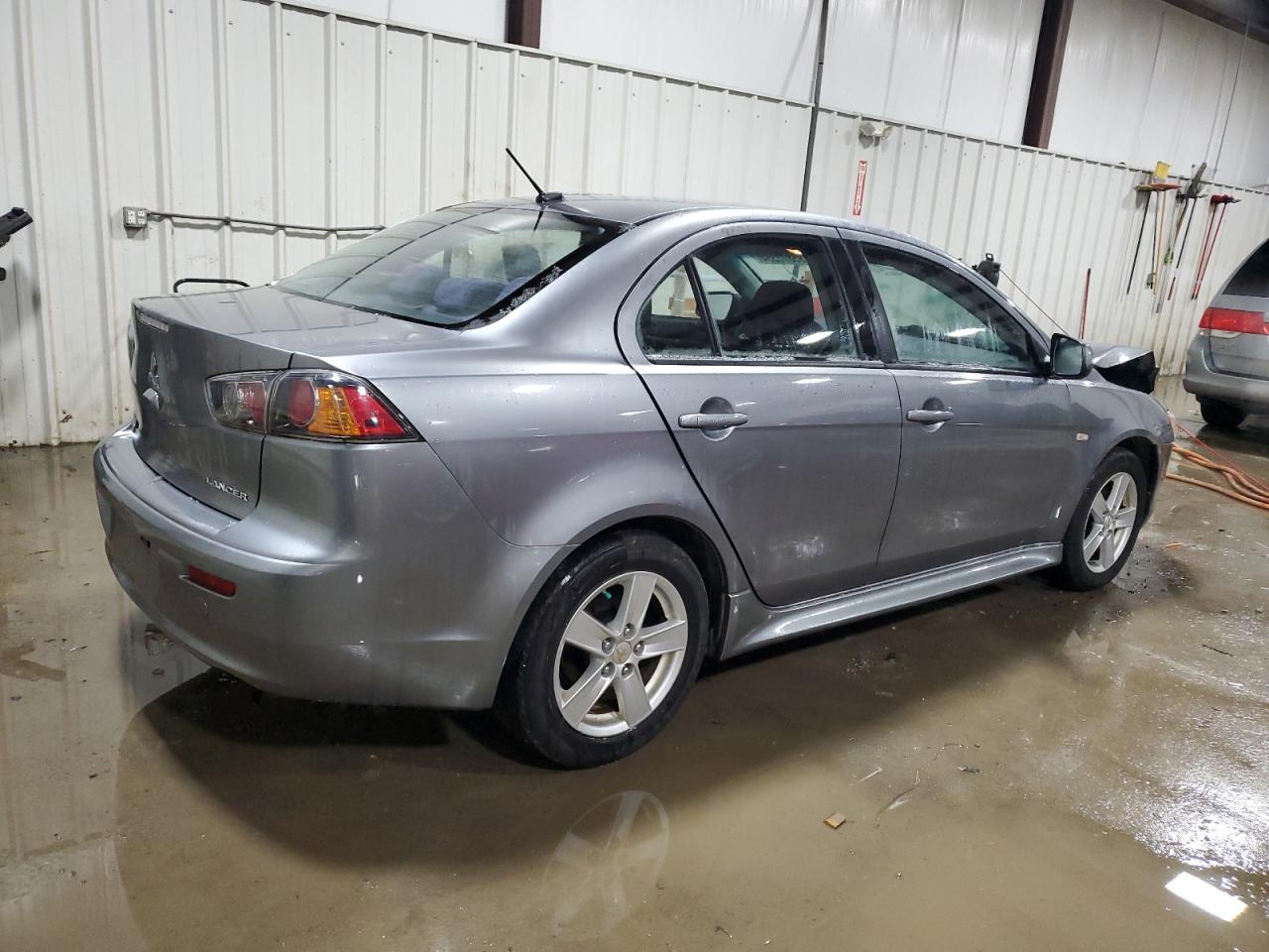 Lot #3050624122 2014 MITSUBISHI LANCER SE