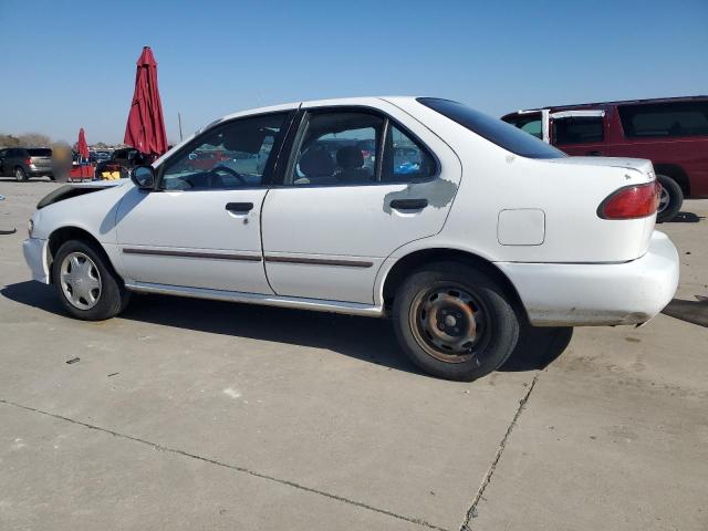 1998 NISSAN SENTRA E #3290350789