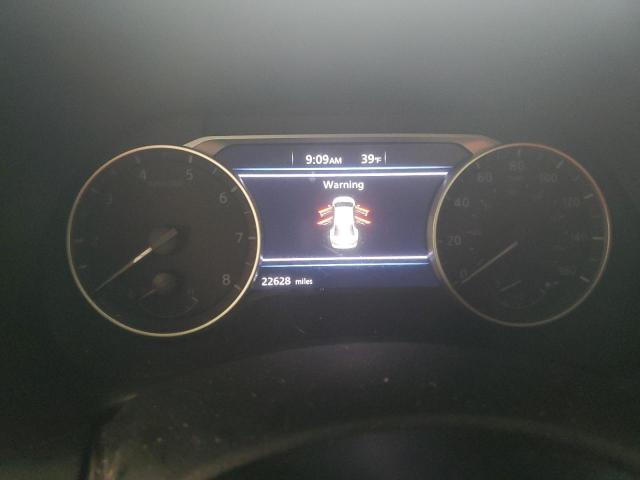 2021 NISSAN SENTRA SV - 3N1AB8CV1MY242816