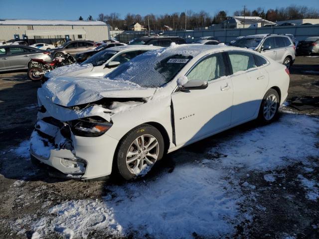 Vin: 1g1ze5st9gf228611, lot: 41861555, chevrolet malibu lt 2016 img_1
