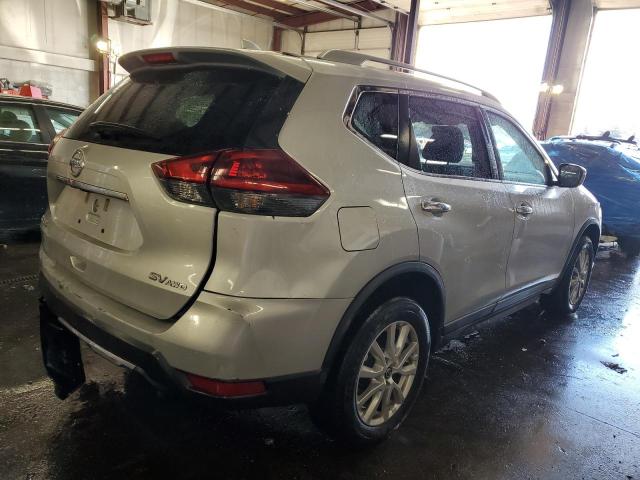 NISSAN ROGUE S 2018 silver  gas 5N1AT2MV2JC700773 photo #4