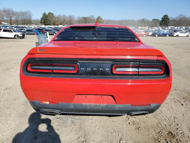2016 DODGE CHALLENGER - 2C3CDZAG8GH326396