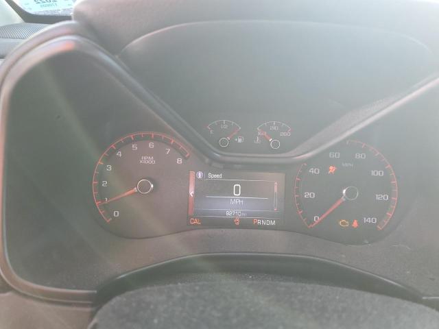 2016 GMC CANYON SLE 1GTG5CE3XG1104133