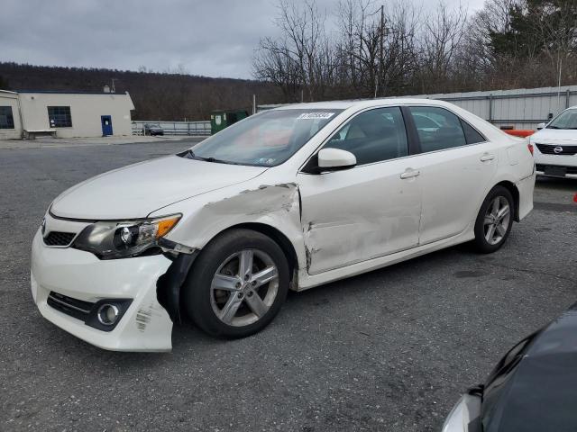 Vin: 4t1bf1fk3eu400426, lot: 87405834, toyota camry l 2014 img_1