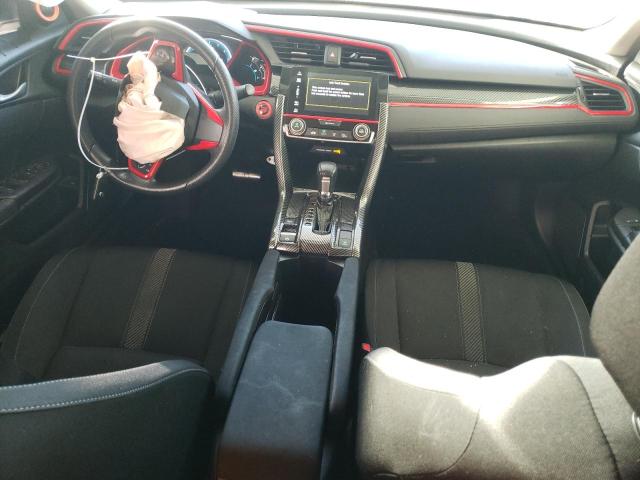2017 HONDA CIVIC EX - 2HGFC2F78HH574968