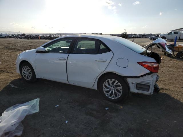 Vin: 5yfburhe9kp920381, lot: 43178225, toyota corolla l 20192
