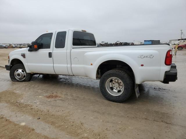 FORD F350 SUPER 2010 white 4dr ext diesel 1FTWX3DR7AEA31332 photo #3