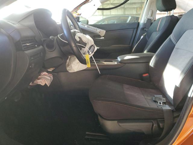 2022 NISSAN SENTRA SR - 3N1AB8DVXNY287172
