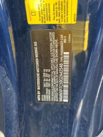 2016 MINI COOPER S - WMWXP7C59G2A42546