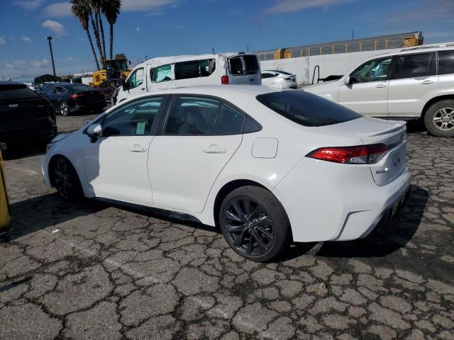 Vin: 5yfp4mce8pp163710, lot: 42636005, toyota corolla se 20232
